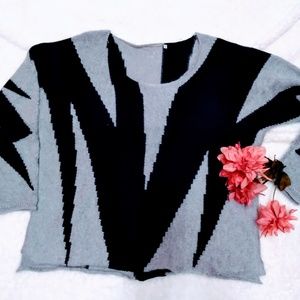 Vintage Swedish Cashmere Sweater